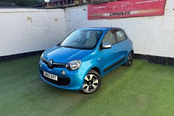 Renault Twingo (14-19) 1.0 SCE Play 5d For Sale - D W Car Sales Ltd, Liverpool