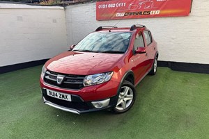 Dacia Sandero Stepway (13-21) 0.9 TCe Ambiance 5d For Sale - D W Car Sales Ltd, Liverpool