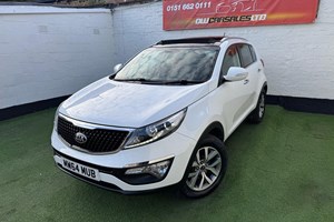 Kia Sportage (10-16) 1.6 GDi 2 5d For Sale - D W Car Sales Ltd, Liverpool