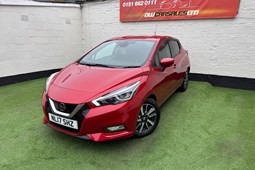 Nissan Micra Hatchback (17-22) N-Connecta IG-T 90 5d For Sale - D W Car Sales Ltd, Liverpool