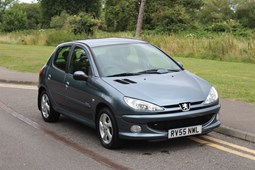 Peugeot 206 (98-09) 1.6 Sport 5d For Sale - J B Motors, Woking