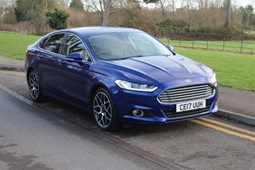 Ford Mondeo Hatchback (14-22) 2.0 TDCi (180bhp) Titanium 5d For Sale - J B Motors, Woking