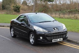 Peugeot 207 CC (07-14) 1.6 VTi Sport 2d For Sale - J B Motors, Woking