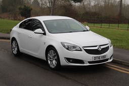 Vauxhall Insignia Hatchback (09-17) 1.4T SRi Nav 5d For Sale - J B Motors, Woking