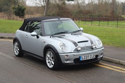 MINI Convertible (04-08) 1.6 Cooper S 2d For Sale - J B Motors, Woking