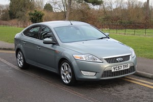 Ford Mondeo Hatchback (07-14) 2.0 TDCi Titanium X 5d For Sale - J B Motors, Woking