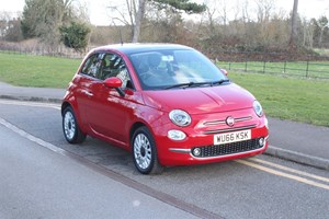 Fiat 500 Hatchback (08-24) 1.2 Lounge (09/15-) 3d For Sale - J B Motors, Woking