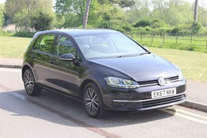 Volkswagen Golf Hatchback (13-20) SE Navigation 1.6 TDI BMT 115PS (03/17 on) 5d For Sale - J B Motors, Woking