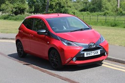Toyota Aygo (14-22) X-Style 1.0 VVT-i 5d For Sale - J B Motors, Woking