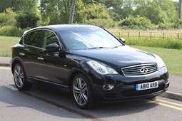 Infiniti EX (09-15) 3.0d 5d Auto For Sale - J B Motors, Woking
