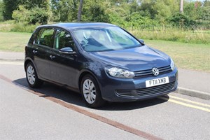 Volkswagen Golf Hatchback (09-12) 1.6 TDi (105bhp) BlueMotion Tech Match 5d For Sale - J B Motors, Woking