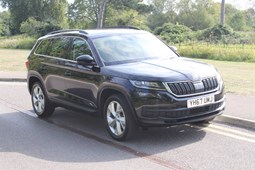 Skoda Kodiaq SUV (17-23) SE L 1.4 TSI ACT 150PS DSG auto (7 seats) 5d For Sale - J B Motors, Woking