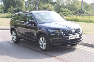 Skoda Kodiaq SUV (17-23) SE L 1.4 TSI ACT 150PS DSG auto (7 seats) 5d For Sale - J B Motors, Woking