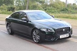 Jaguar XF Saloon (15-24) 2.0 D200 R-Dynamic HSE Black 4dr Auto For Sale - J B Motors, Woking
