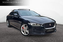 Jaguar XE (15 on) S 3.0 V6 Supercharged 380PS auto 4d For Sale - XCLUSIVEMOTORGROUP LTD, Bolton