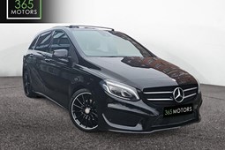 Mercedes-Benz B-Class (12-19) B200d AMG Line Premium Plus 5d Auto For Sale - 365 MOTORS LTD, Bolton