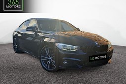 BMW 4-Series Gran Coupe (14-21) 430d xDrive M Sport (Professional Media) 5d Auto For Sale - 365 MOTORS LTD, Bolton