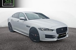 Jaguar XE (15 on) 2.0d (180bhp) R-Sport 4d Auto For Sale - 365 MOTORS LTD, Bolton