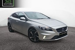 Volvo V40 Hatchback (12-19) D2 (120bhp) R Design 5d For Sale - 365 MOTORS LTD, Bolton