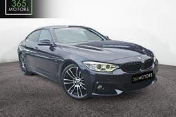 BMW 4-Series Gran Coupe (14-21) 420d (190bhp) M Sport (Professional Media) 5d Auto For Sale - 365 MOTORS LTD, Bolton