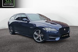 Jaguar XF Sportbrake (17 on) R-Sport 25d 2.0 240PS AWD Twin Turbo Diesel auto 5d For Sale - 365 MOTORS LTD, Bolton