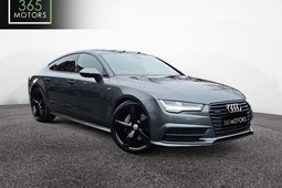 Audi A7 Sportback (10-18) 3.0 TDI Quattro (272bhp) Black Edition 5d S Tronic For Sale - 365 MOTORS LTD, Bolton