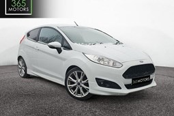 Ford Fiesta (08-17) 1.6 TDCi Zetec S (11/12-) 3d For Sale - 365 MOTORS LTD, Bolton