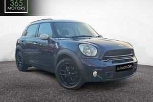 MINI Cooper S (06-16) 2.0 D Cooper S Countryman 5d For Sale - 365 MOTORS LTD, Bolton