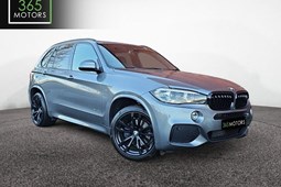 BMW X5 4x4 (13-18) xDrive40d M Sport (7 Seat) 5d Auto For Sale - 365 MOTORS LTD, Bolton