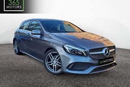 Mercedes-Benz A-Class (13-18) A200d AMG Line Premium 5d For Sale - 365 MOTORS LTD, Bolton