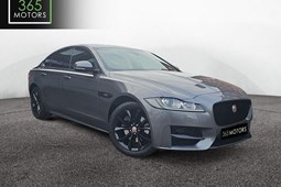 Jaguar XF Saloon (15-24) 2.0d (180bhp) R-Sport 4d Auto For Sale - 365 MOTORS LTD, Bolton