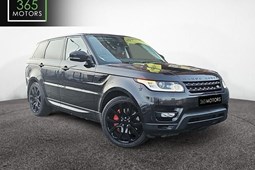 Land Rover Range Rover Sport (13-22) 3.0 SDV6 HSE Dynamic 5d Auto For Sale - 365 MOTORS LTD, Bolton