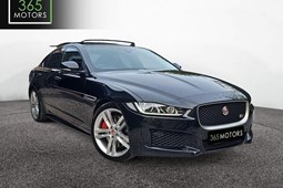 Jaguar XE (15-24) S 3.0 V6 Supercharged 380PS auto 4d For Sale - 365 MOTORS LTD, Bolton