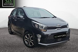 Kia Picanto Hatchback (17 on) 3 1.25 83bhp 5d For Sale - 365 MOTORS LTD, Bolton