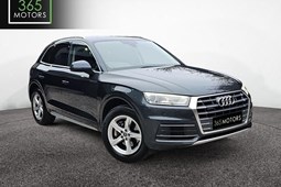 Audi Q5 SUV (16-24) Sport 2.0 TDI 190PS Quattro S Tronic auto 5d For Sale - 365 MOTORS LTD, Bolton