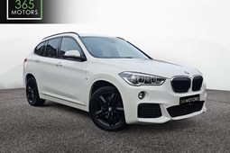 BMW X1 SUV (15-22) xDrive 20d M Sport 5d Step Auto For Sale - 365 MOTORS LTD, Bolton