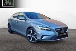 Volvo V40 Hatchback (12-19) D4 (190bhp) R DESIGN Nav Plus 5d For Sale - 365 MOTORS LTD, Bolton