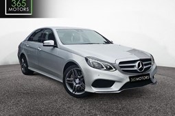 Mercedes-Benz E-Class Saloon (09-16) E350 BlueTEC AMG Sport 4d Tip Auto For Sale - 365 MOTORS LTD, Bolton