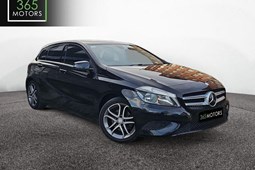 Mercedes-Benz A-Class (13-18) A180 BlueEFFICIENCY Sport 5d For Sale - 365 MOTORS LTD, Bolton