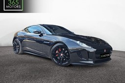 Jaguar F-Type Coupe (14-24) 3.0 Supercharged V6 2d Auto For Sale - 365 MOTORS LTD, Bolton