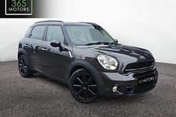 MINI Cooper S (06-16) 2.0 D Cooper S Countryman 5d Auto For Sale - 365 MOTORS LTD, Bolton