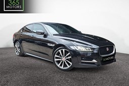 Jaguar XE (15-24) 2.0d (180bhp) R-Sport 4d Auto For Sale - 365 MOTORS LTD, Bolton