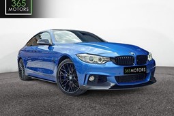 BMW 4-Series Gran Coupe (14-21) 435d xDrive M Sport (Professional Media) 5d Auto For Sale - 365 MOTORS LTD, Bolton
