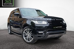 Land Rover Range Rover Sport (13-22) 3.0 SDV6 (306bhp) HSE Dynamic 5d Auto For Sale - 365 MOTORS LTD, Bolton