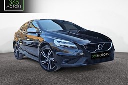 Volvo V40 Hatchback (12-19) D4 (190bhp) R DESIGN Pro 5d Geartronic For Sale - 365 MOTORS LTD, Bolton