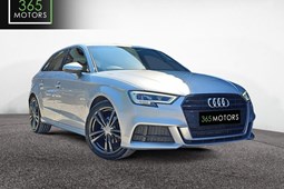 Audi A3 Sportback (13-20) S Line 1.6 TDI 116PS 5d For Sale - 365 MOTORS LTD, Bolton