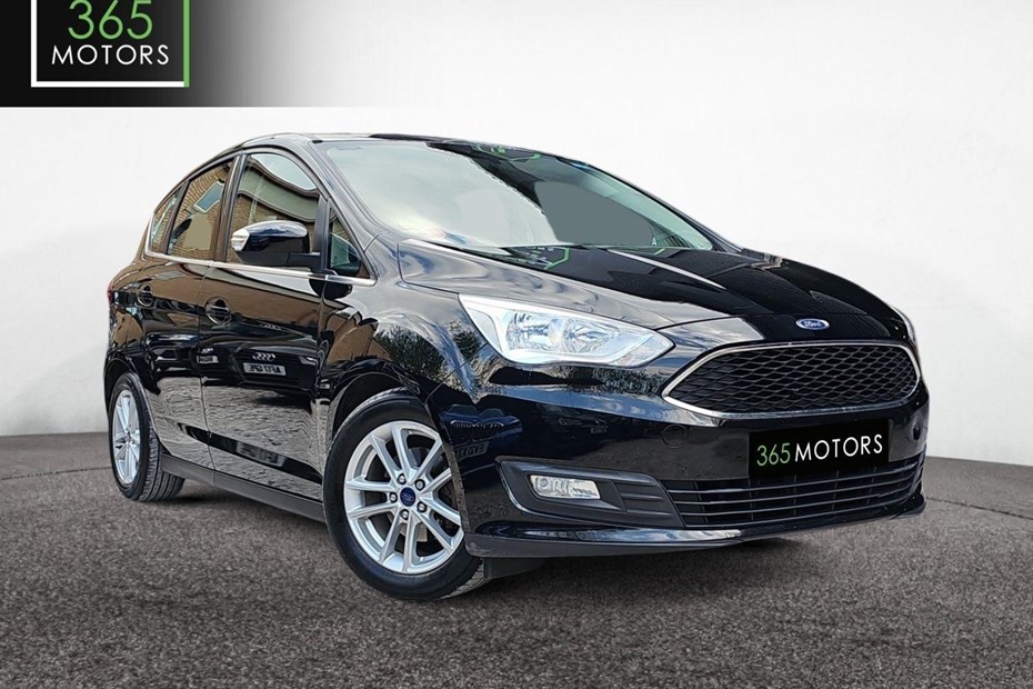 Ford C-MAX (10-19) 1.5 TDCi Zetec 5d For Sale - 365 MOTORS LTD, Bolton