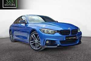 BMW 4-Series Gran Coupe (14-21) 435d xDrive M Sport (Professional Media) 5d Auto For Sale - 365 MOTORS LTD, Bolton