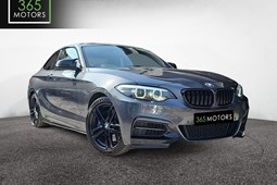 BMW 2-Series Coupe (14-21) M240i Sport Automatic (07/17 on) 2d For Sale - 365 MOTORS LTD, Bolton