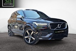 Volvo XC90 (15-24) 2.0 D5 PowerPulse R DESIGN AWD 5d Geartronic For Sale - 365 MOTORS LTD, Bolton
